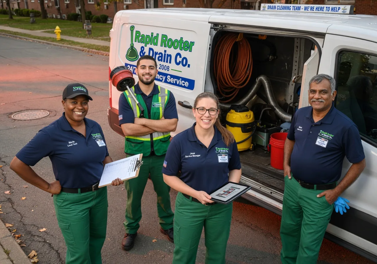Drain Cleaning company in Tipton, MI